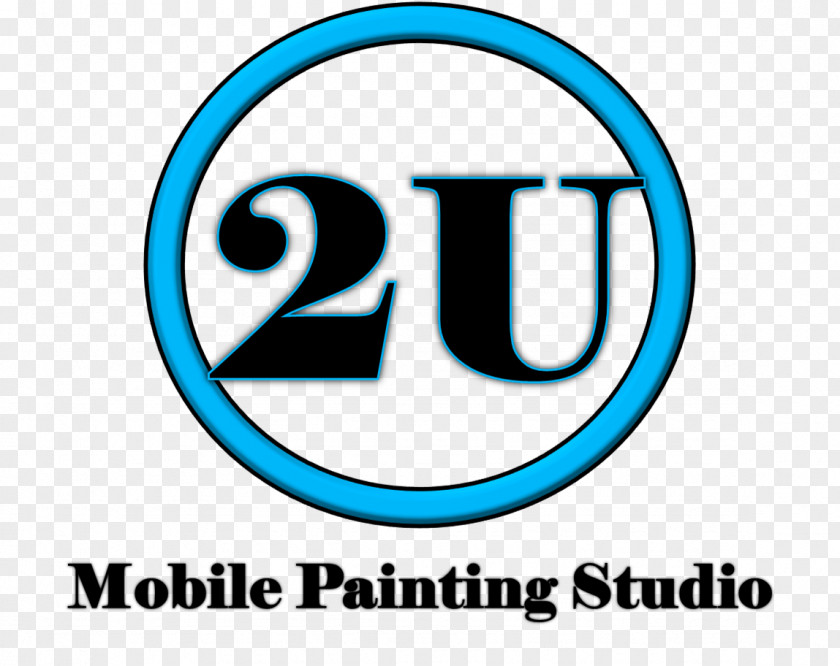 Painting 2U Mobile Studio Logo Canvas Party PNG