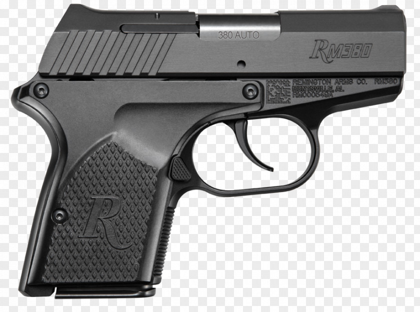 Remington Arms RM380 .380 ACP Firearm Semi-automatic Pistol PNG