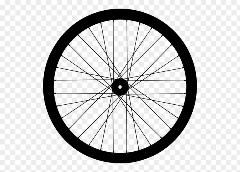 Spoke Bicycle Wheels Fixed-gear PNG