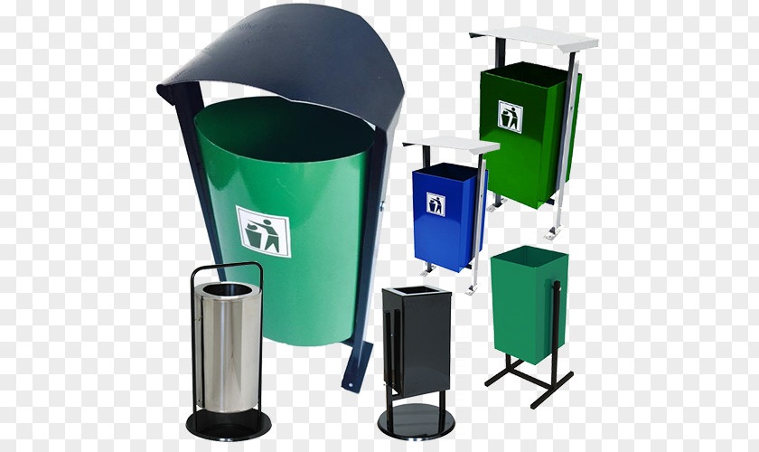 Waste Containment Rubbish Bins & Paper Baskets Metal Plastic Recycling Bin PNG