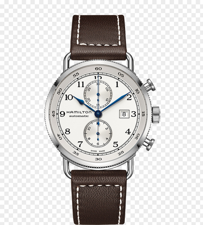 Watch Chronograph Montblanc Complication Horology PNG
