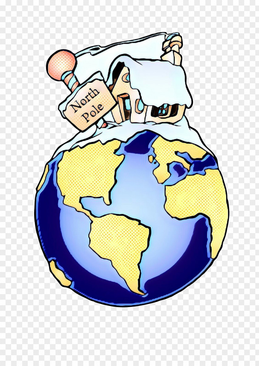World Badge Cartoon PNG