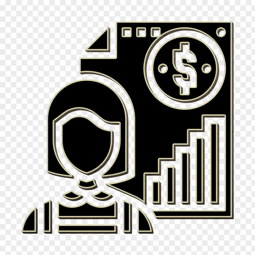 Accounting Icon Individual Business And Finance PNG