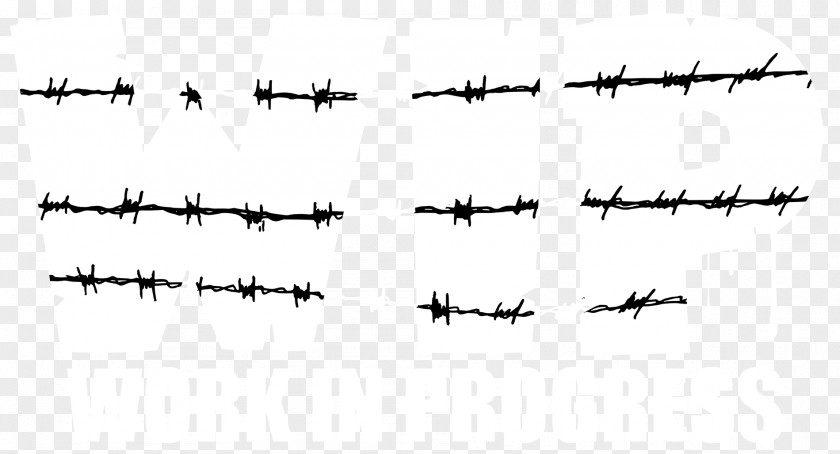 Barbed Wire Clip Art Fence Tape PNG