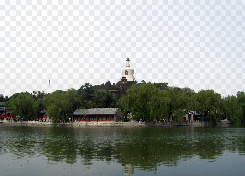 Beihai Park Forbidden City Miaoying Temple Jingshan Beijing: From Imperial Capital To Olympic PNG