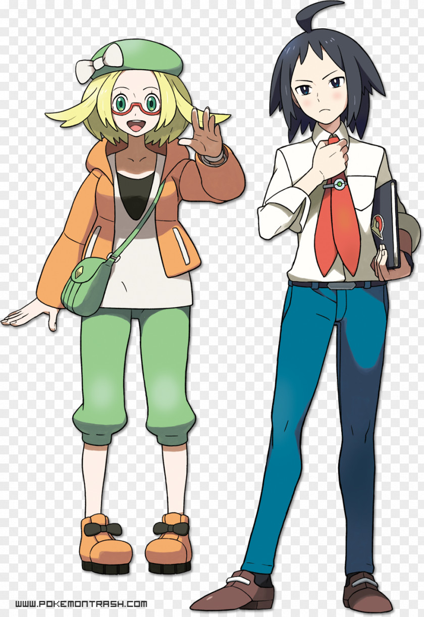 Bianca Pokémon Black 2 And White Pokemon & Colosseum Red Blue X Y PNG