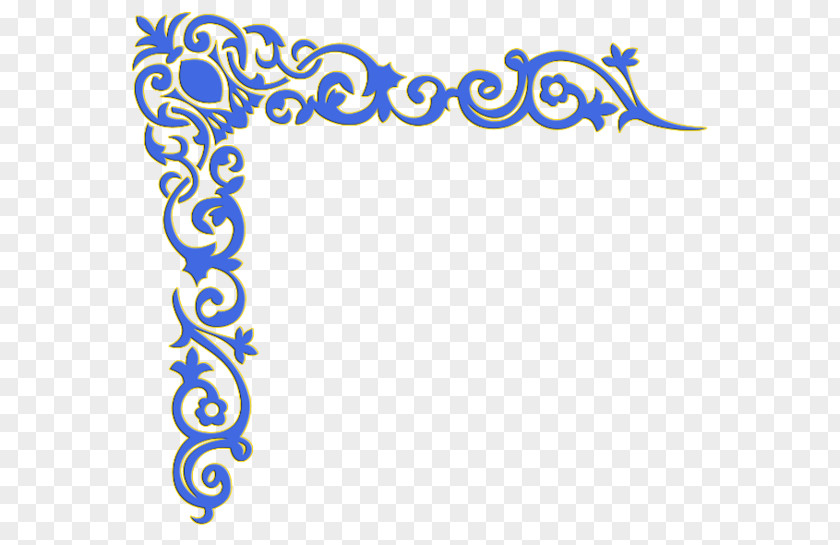 Bordur Ornament Picture Frames PNG