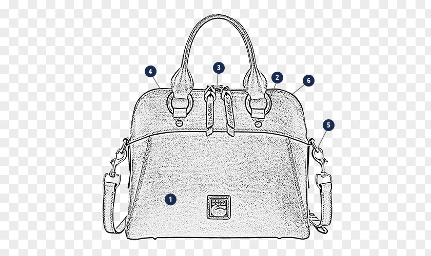 Dooney And Bourke Handbags Handbag Product Design Messenger Bags Brand PNG