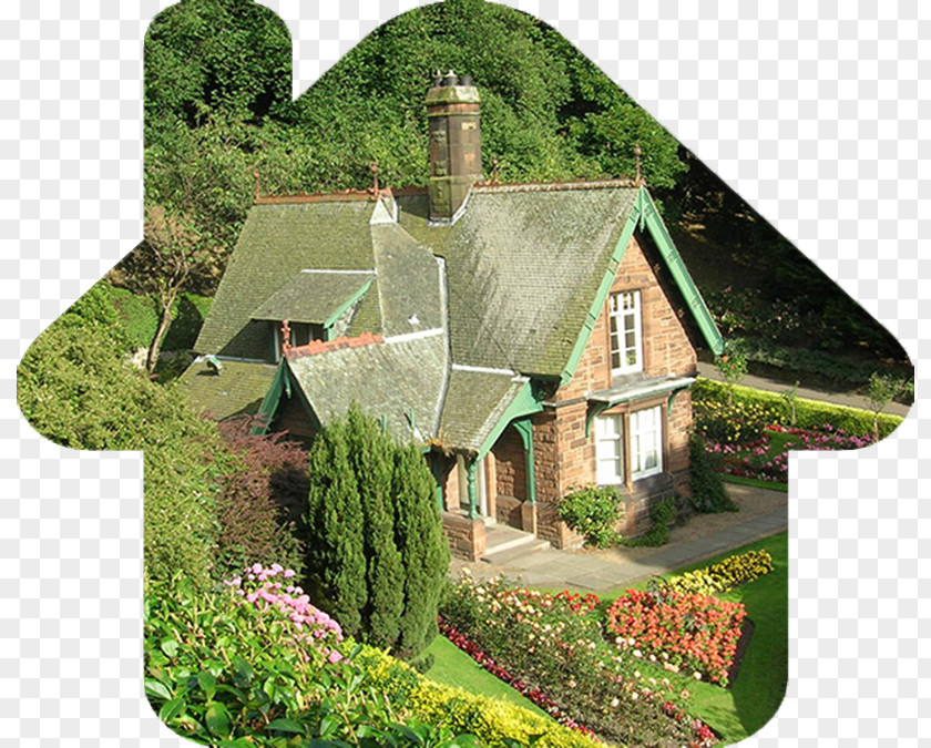 House Roof Edinburgh Dream PNG