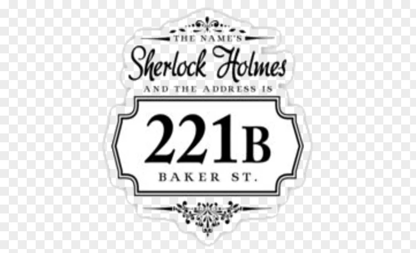 IPhone 4S Apple 7 Plus 221B Baker Street Sherlock Holmes PNG