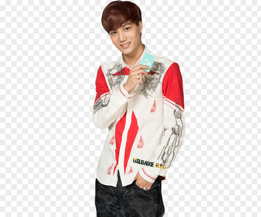 Kai EXO XOXO Dancer K-pop PNG