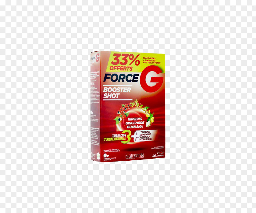 Kiss Shot Acerola G-force Dietary Supplement Power Tablet PNG