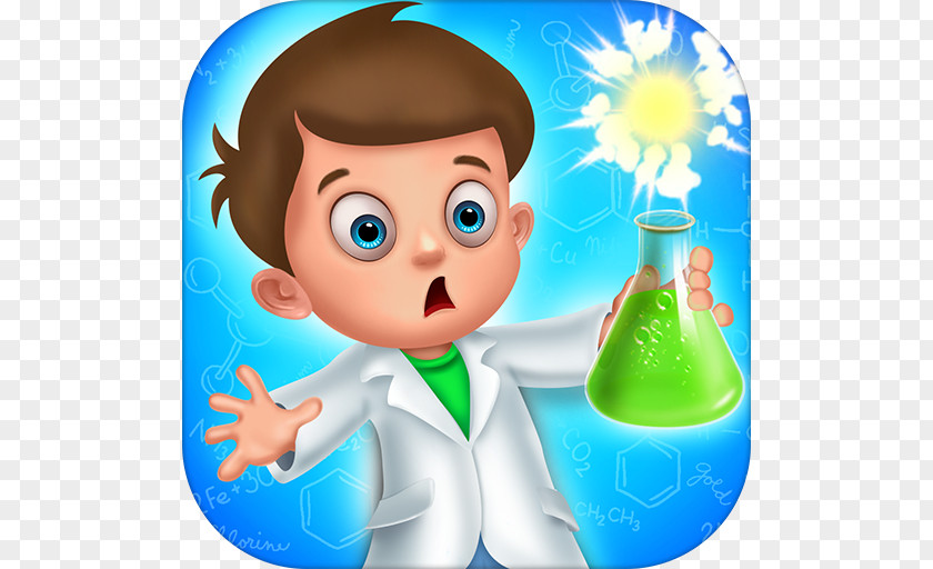 Learn With Fun Labster: World Of Science Laboratory Rolling PandaScience Experiments In School Lab PNG