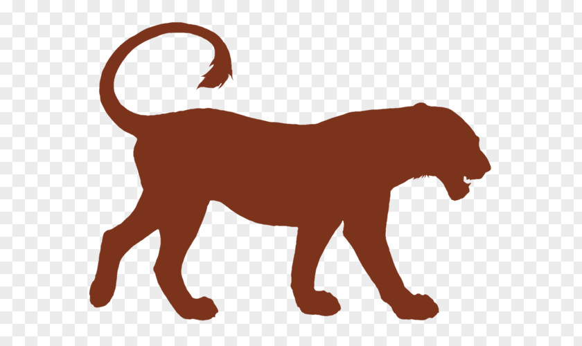 Lion Dog Cat Cheetah Butterfly PNG