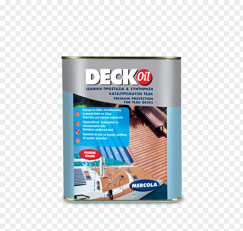 Oil Deck Linseed Wood Teak PNG