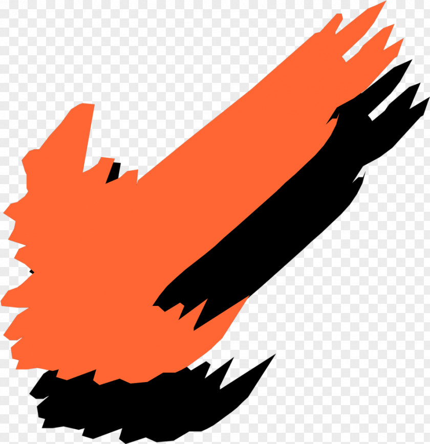 Orange Arrow Cliparts Drawing Clip Art PNG