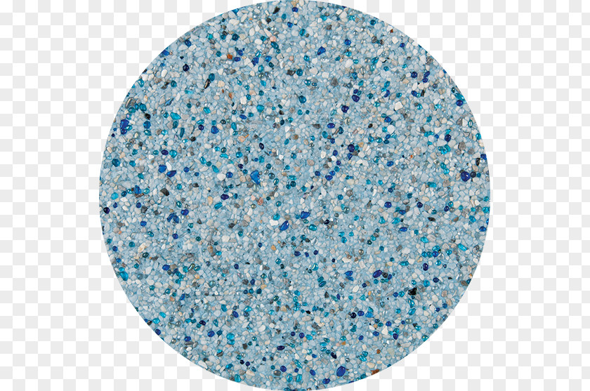 Rock Blue Aqua Color White PNG