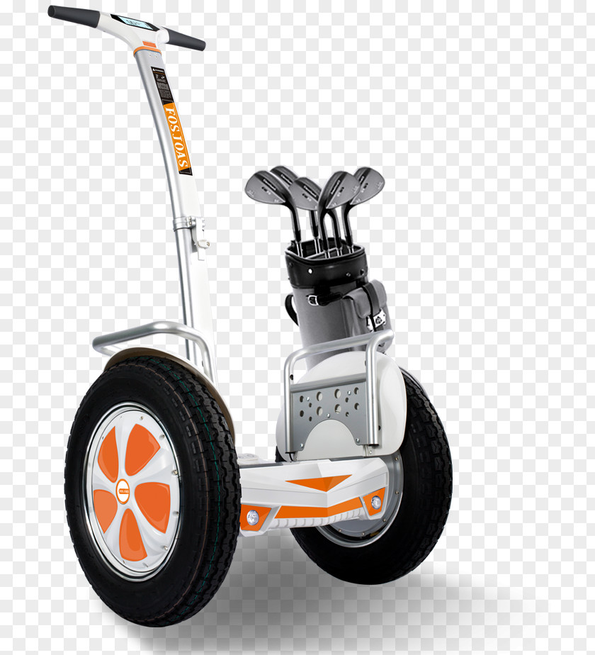 Self-balancing Scooter Wheel Electric Vehicle Segway PT Car PNG