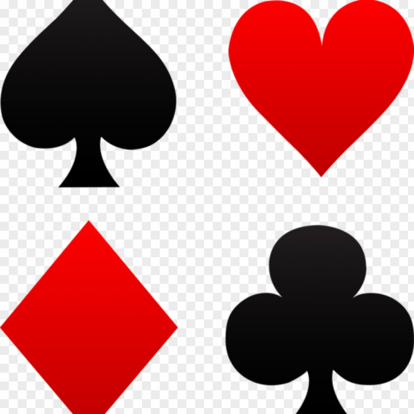 Suit Contract Bridge Cassino Playing Card Game PNG