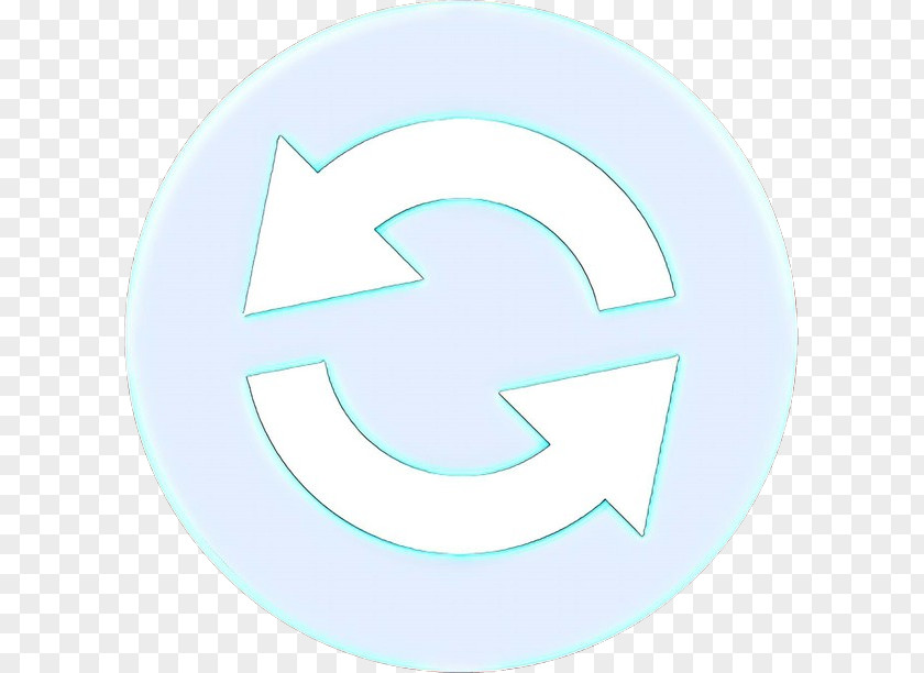 Symbol Turquoise Aqua Circle PNG