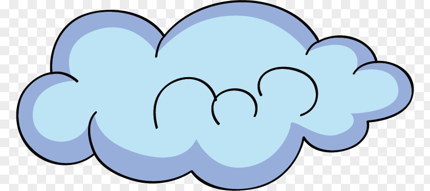 Vector Cartoon Clouds Cloud PNG