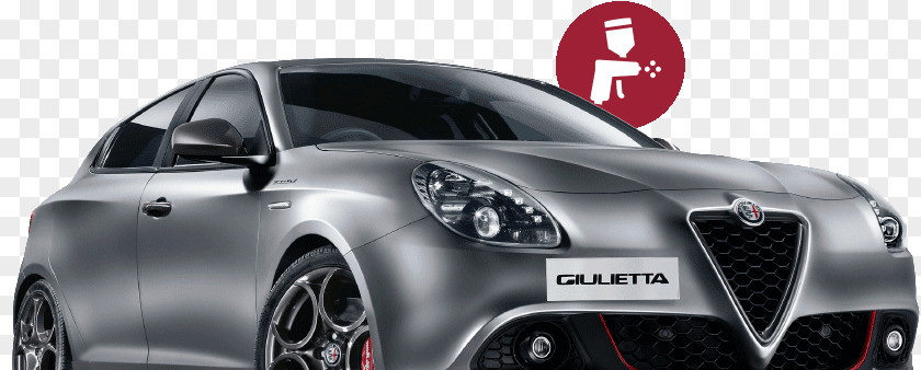 Alfa Romeo Giulietta Car Spider PNG