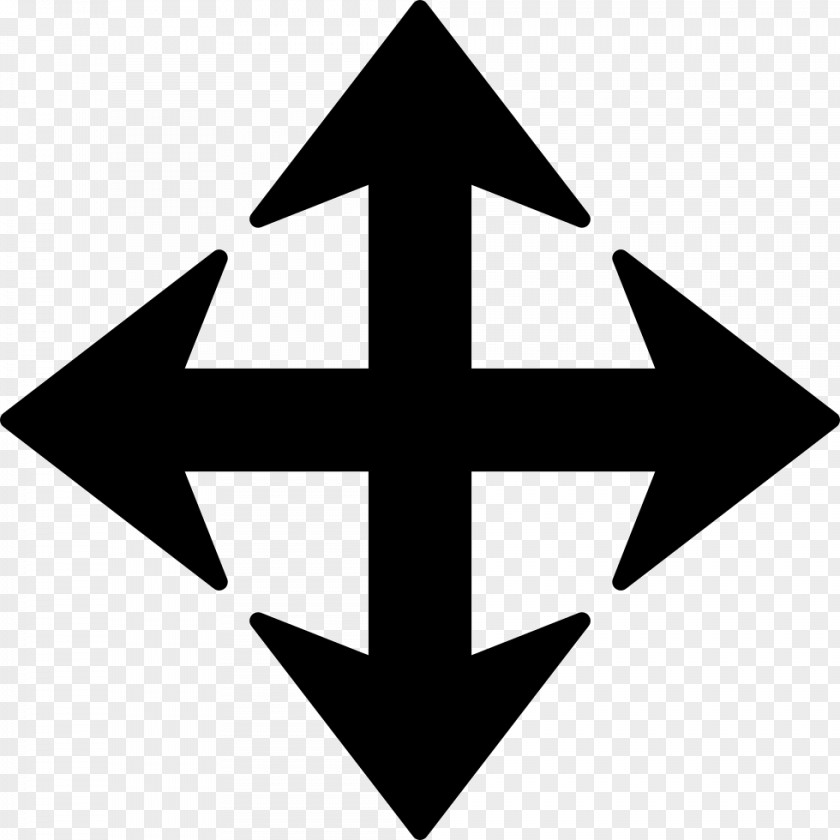 Arrow Clip Art Symbol Download PNG