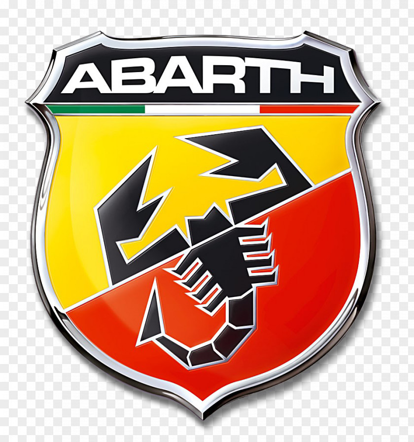Car Abarth Fiat Automobiles 500 PNG