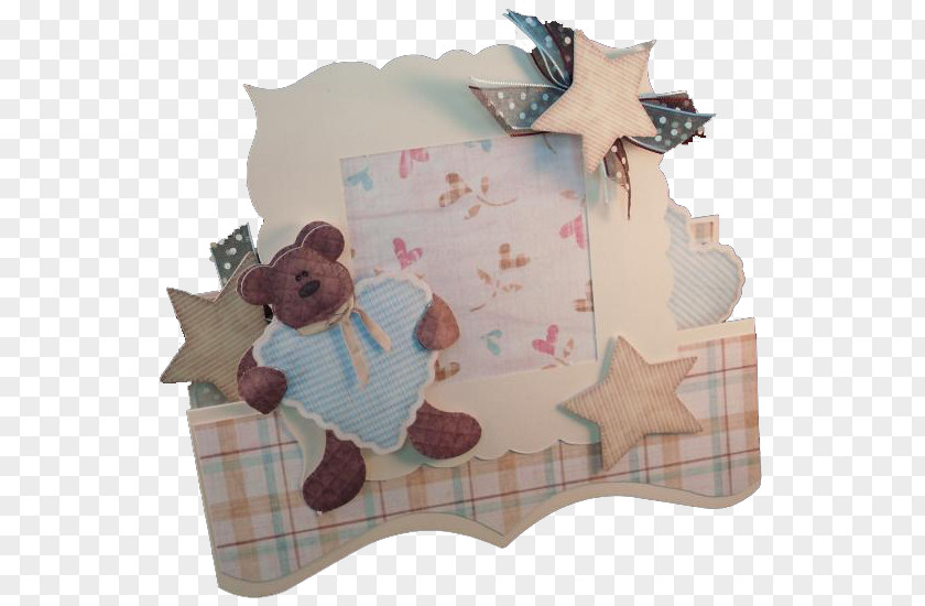 Elegant Postcard Stuffed Animals & Cuddly Toys Linens PNG