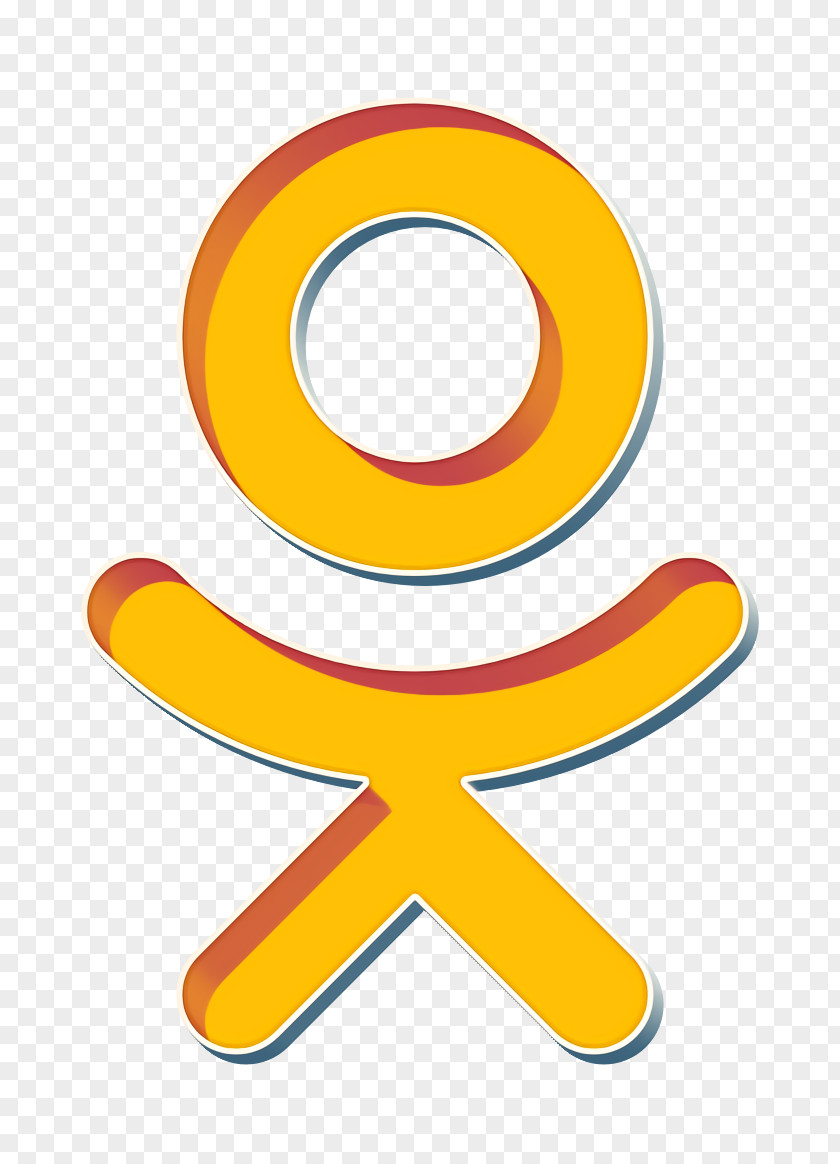 Logo Symbol Icon Odnoklassniki Social PNG