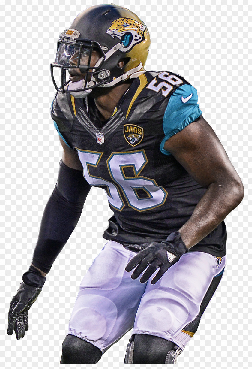 Male Football Player Jacksonville Jaguars American Helmets NFL EverBank Field PNG