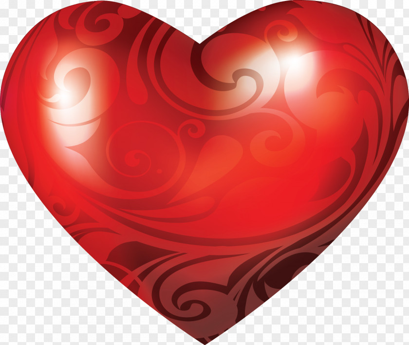 Painting Vector Graphics Heart Clip Art PNG