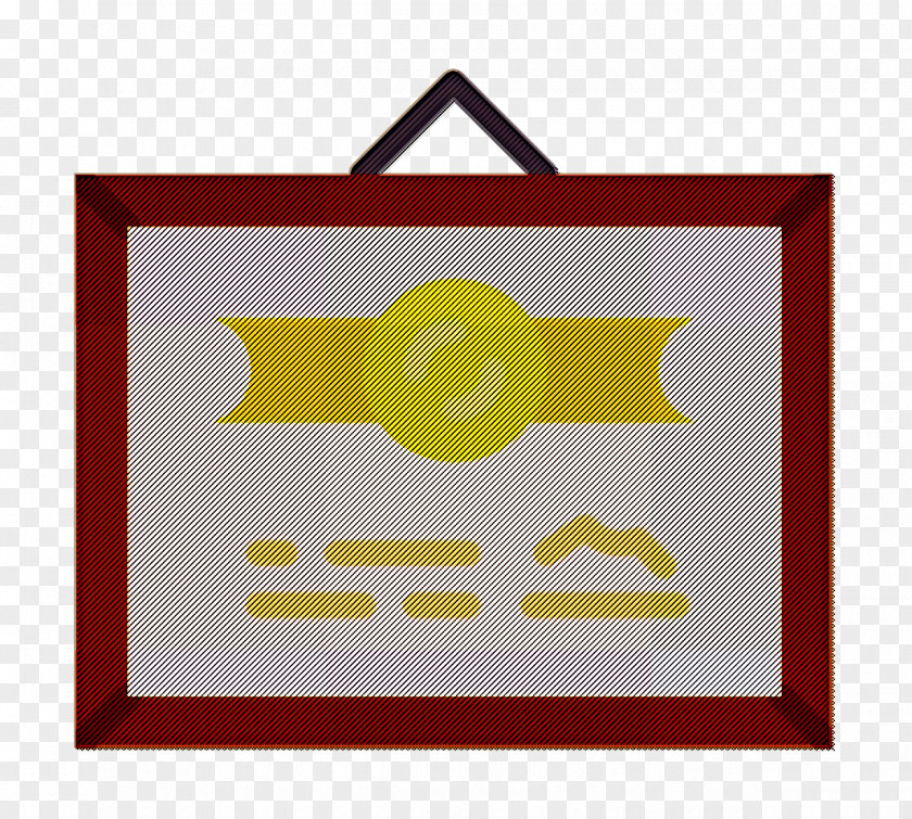 Patent Icon Office Elements Diploma PNG