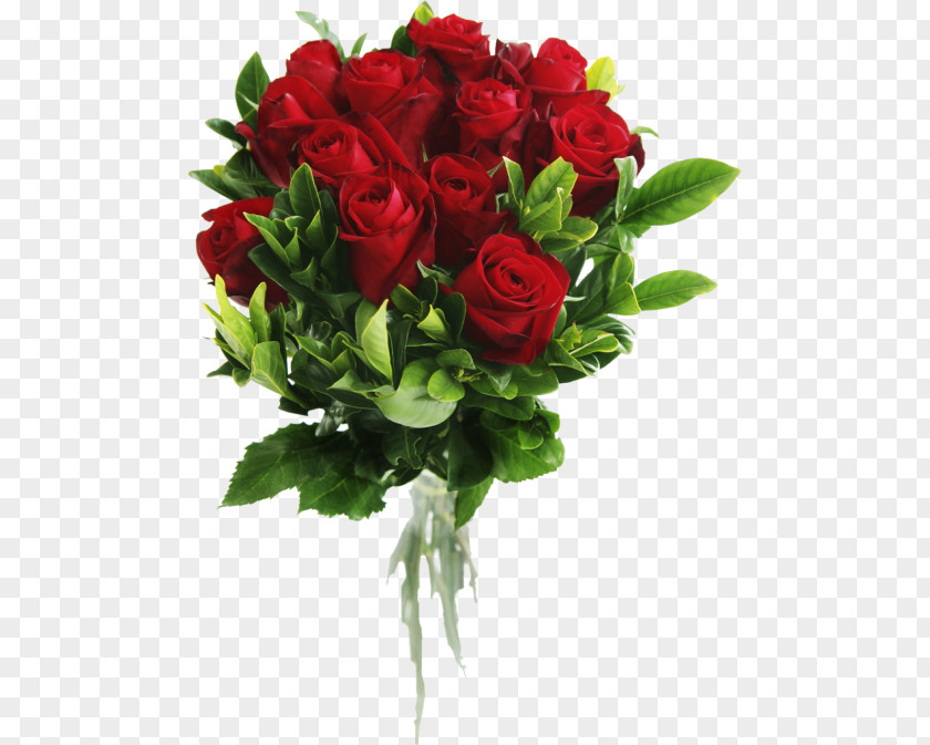 Rose Flower Bouquet PNG