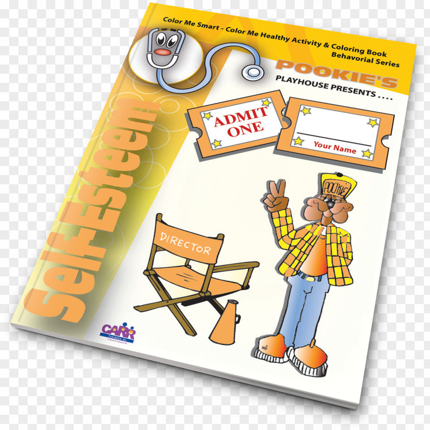 Self Esteem Self-esteem Activity Book Child Toy PNG