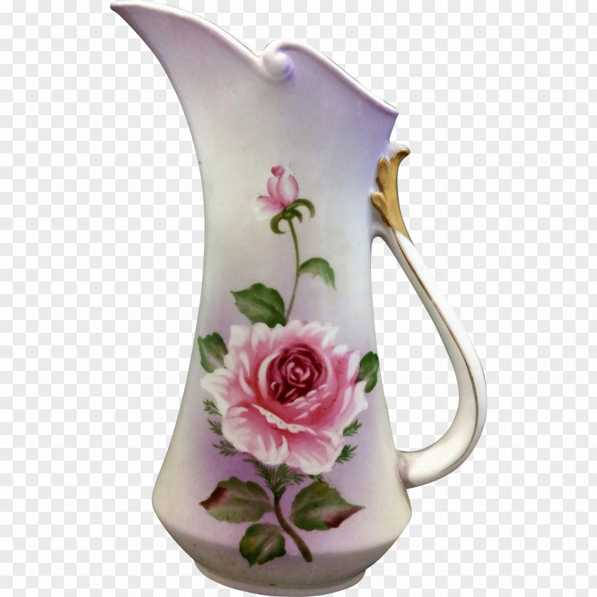 Vase Jug Pitcher Porcelain Jar PNG