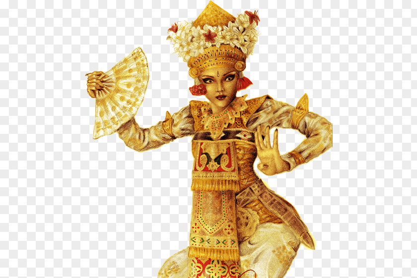 Balinese Dance People Legong PNG