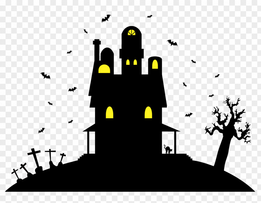 Bat Halloween Clip Art PNG