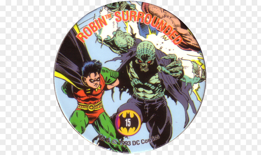 Batman Robin Superhero Comics Character PNG