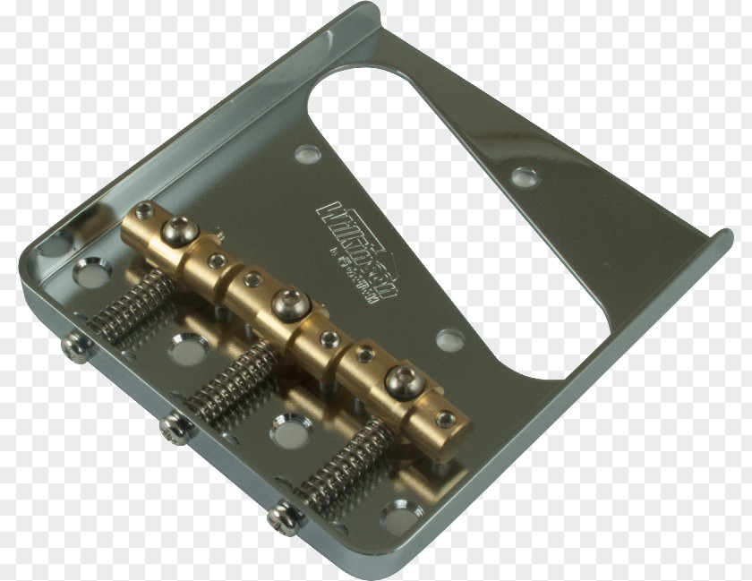 Bridge Humbucker Electric Guitar Pickup PNG