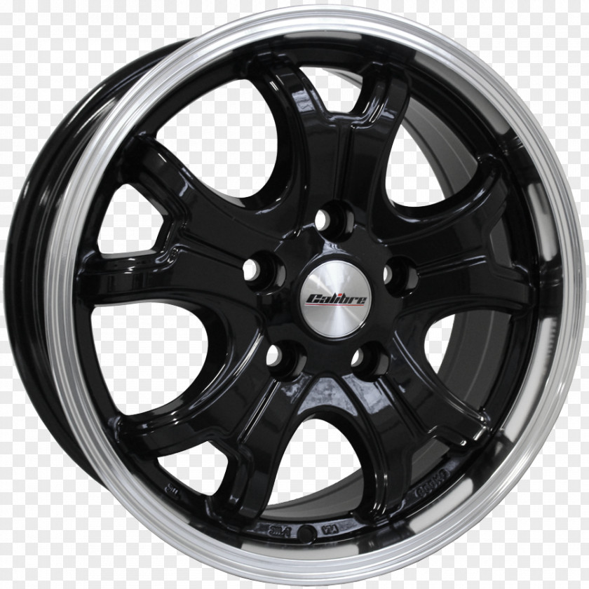 Car Ford Transit Van Alloy Wheel PNG