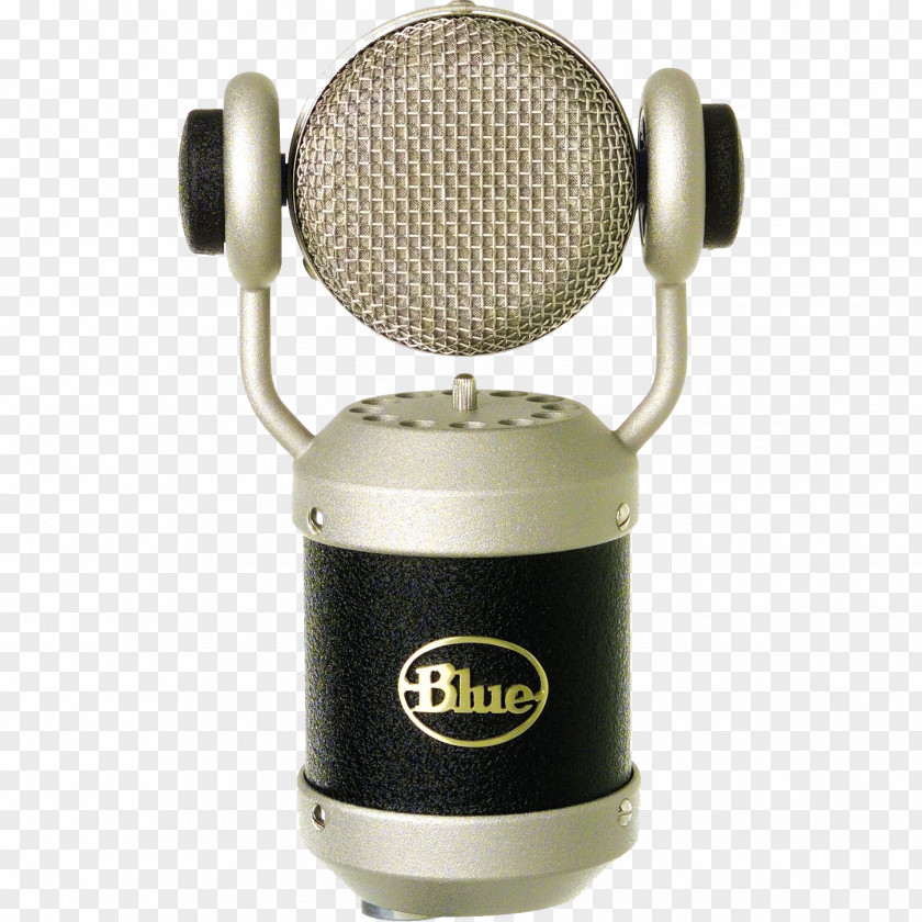 Creative Microphone Blue Microphones Recording Studio Guitar Center Diaphragm PNG