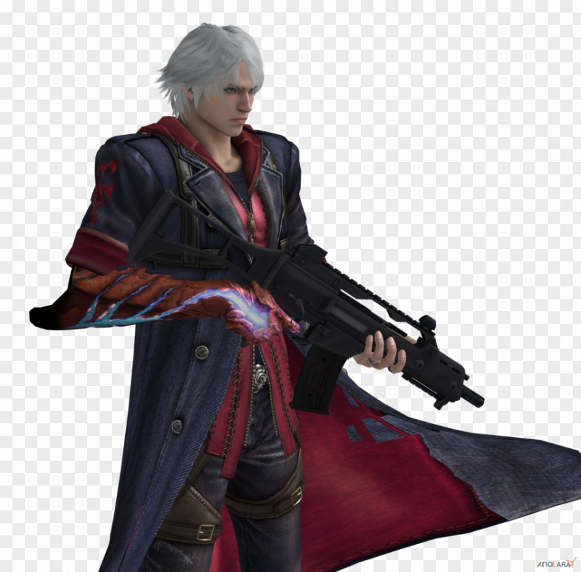 Devil May Cry 4 3: Dante's Awakening Nero Personnages De PNG
