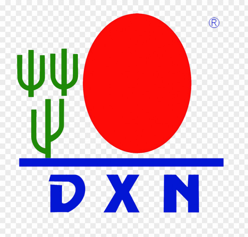 Dietary Supplement Lingzhi Mushroom DXN Health Logo PNG