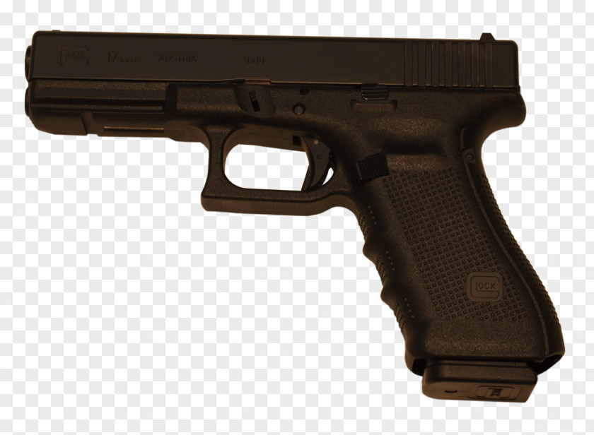 Glock Ges.m.b.H. Firearm Pistol GLOCK 17 PNG