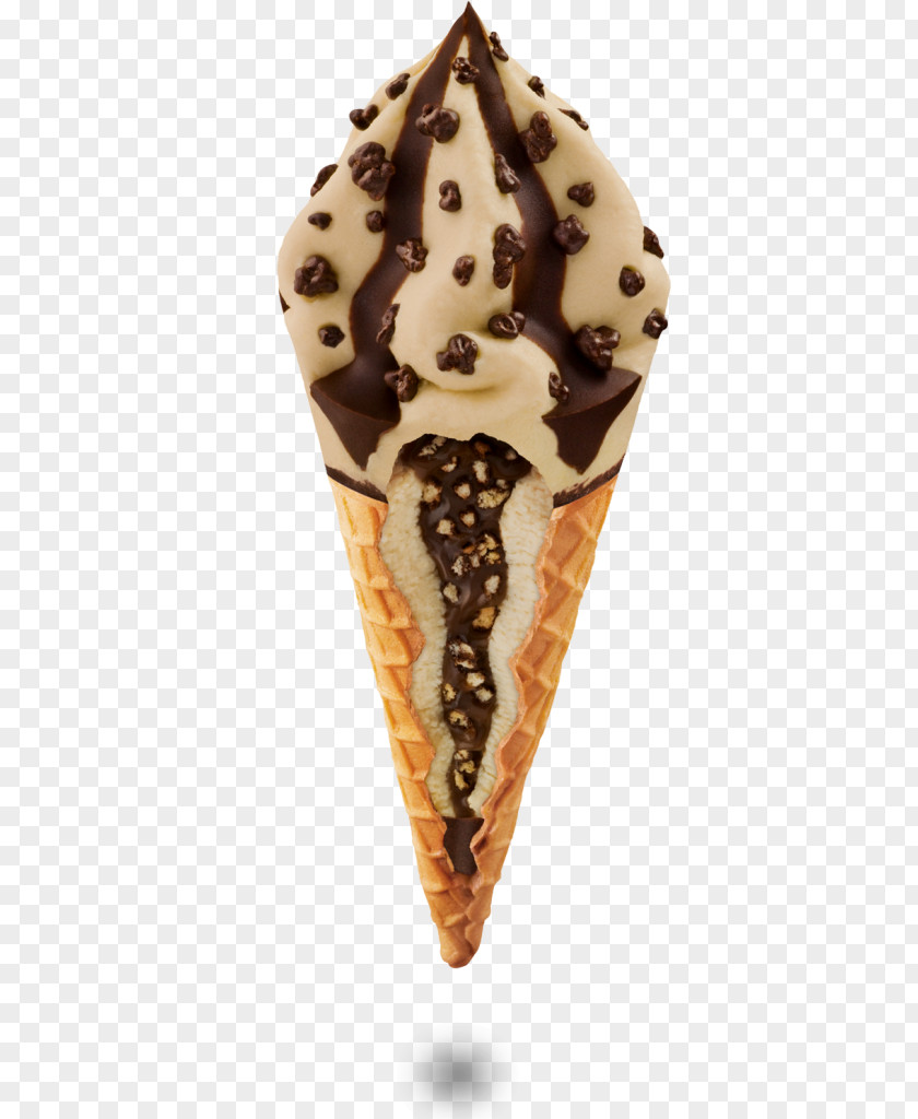 Ice Cream Chocolate Cones Cornetto PNG