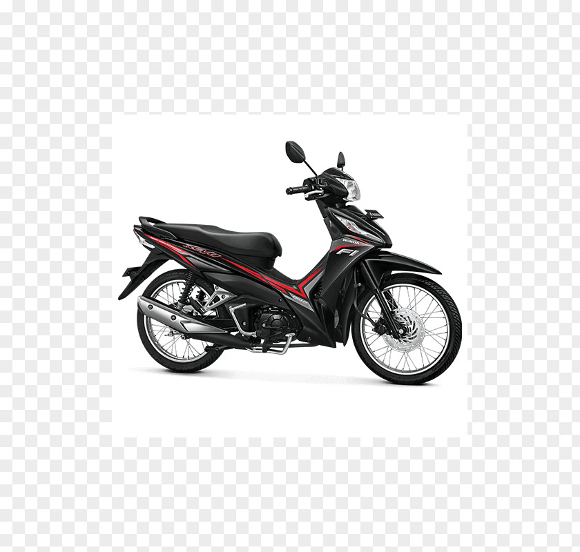 Motorcycle Honda Motor Company Revo Fuel Injection Underbone PNG