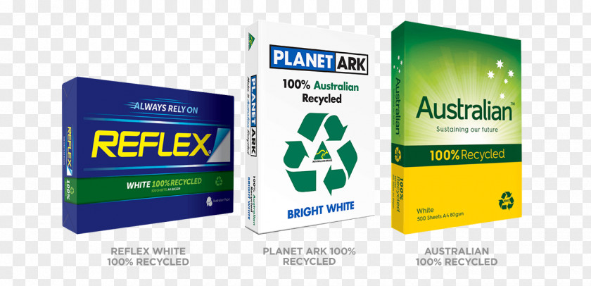 Recycling Paper Planet Ark Brand Font PNG