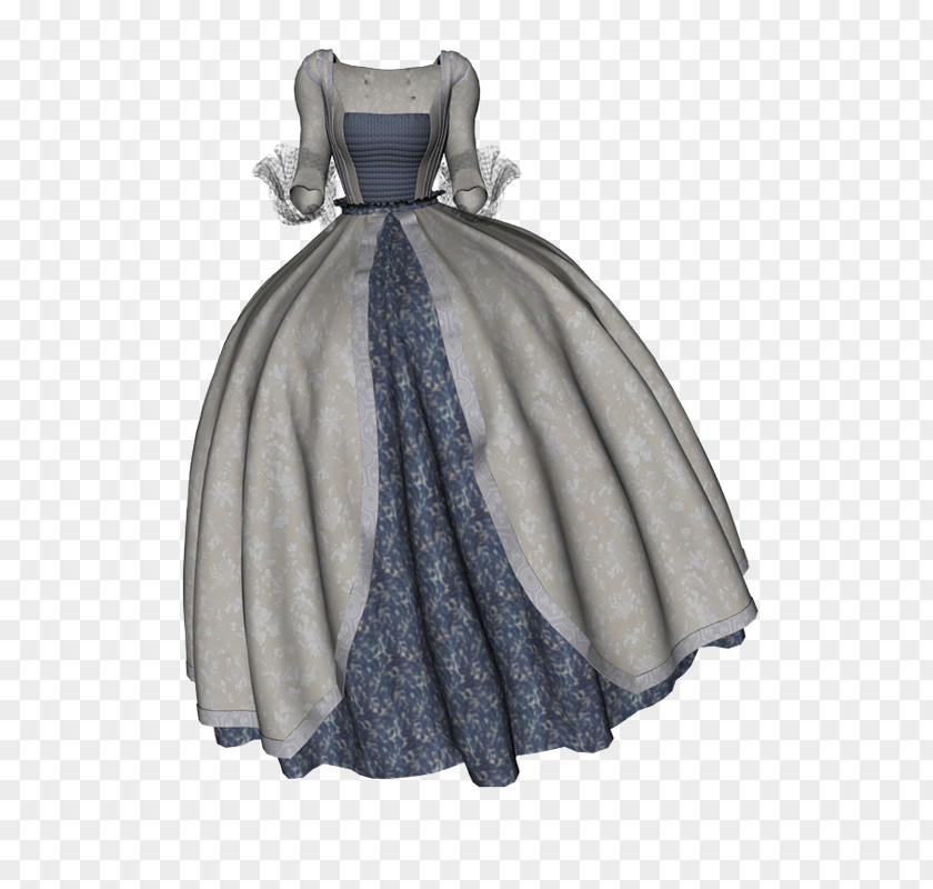 Rop Gown PNG