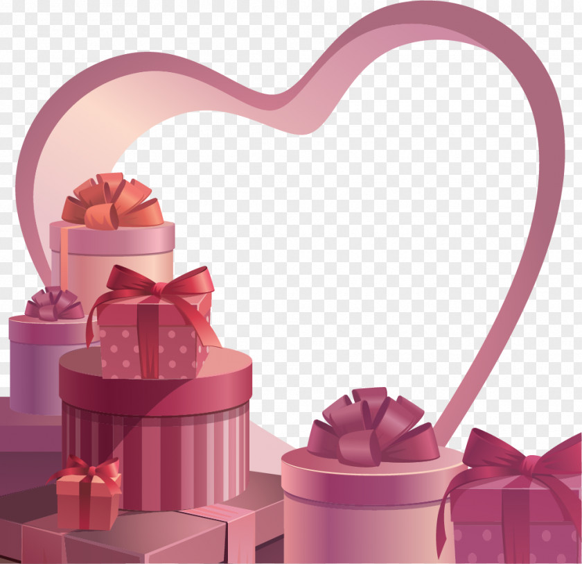 Valentine's Day Love New Year Clip Art PNG